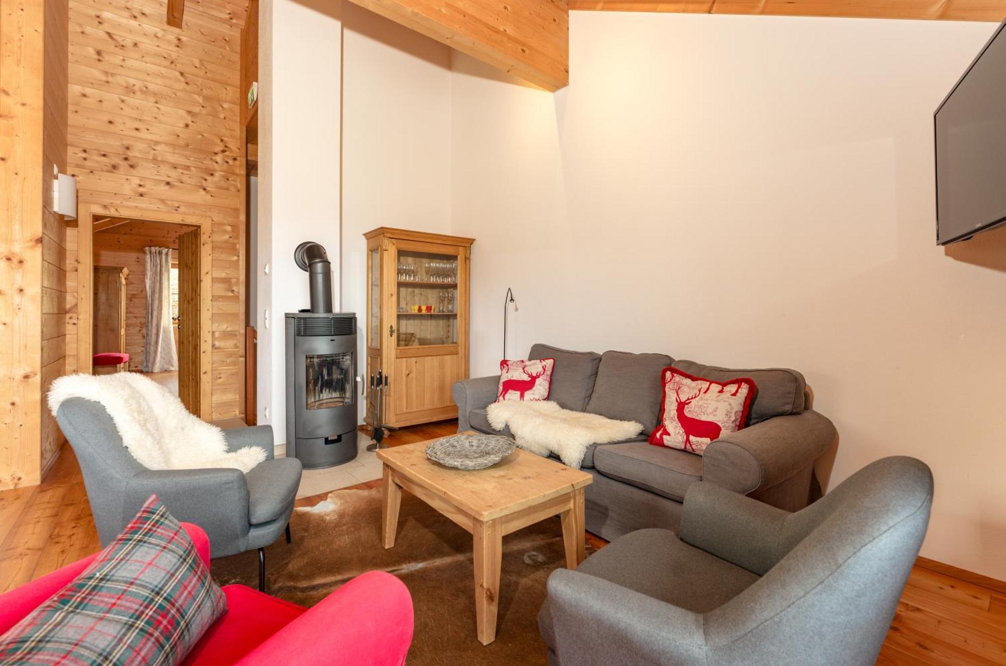 Ski In/Ski Out Chalets Tauernlodge By Schladming-Appartements Quarto foto