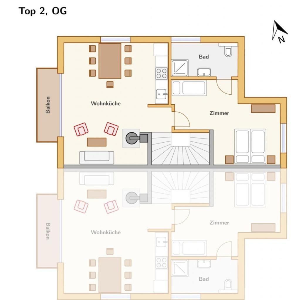 Ski In/Ski Out Chalets Tauernlodge By Schladming-Appartements Quarto foto