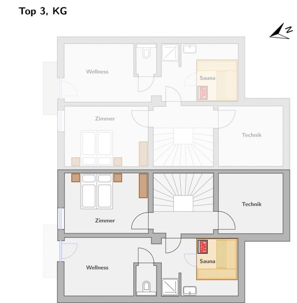 Ski In/Ski Out Chalets Tauernlodge By Schladming-Appartements Quarto foto