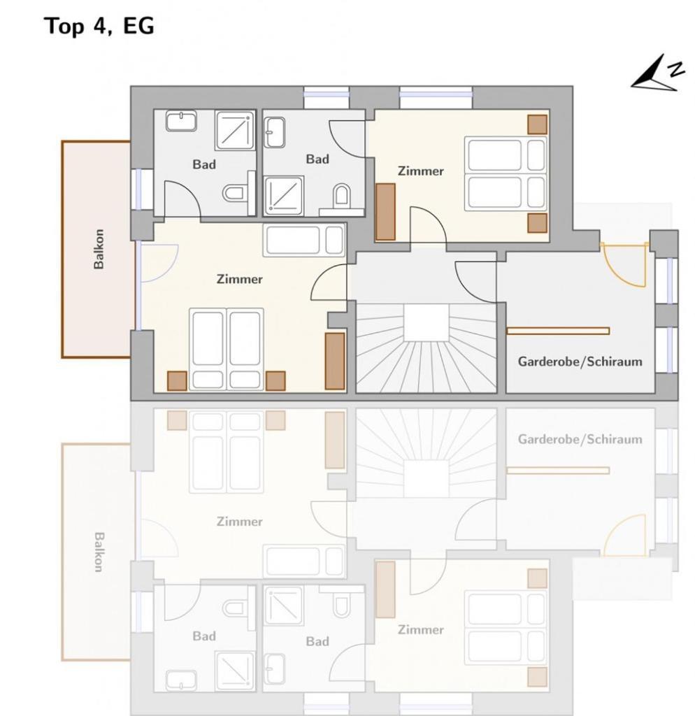 Ski In/Ski Out Chalets Tauernlodge By Schladming-Appartements Quarto foto
