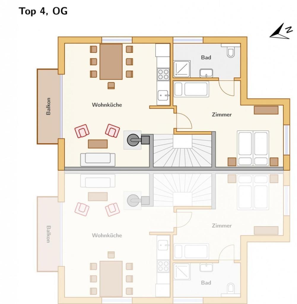 Ski In/Ski Out Chalets Tauernlodge By Schladming-Appartements Quarto foto