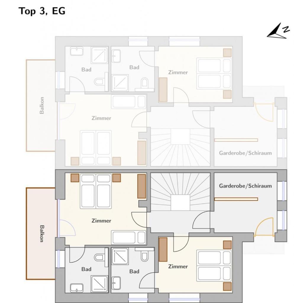 Ski In/Ski Out Chalets Tauernlodge By Schladming-Appartements Quarto foto